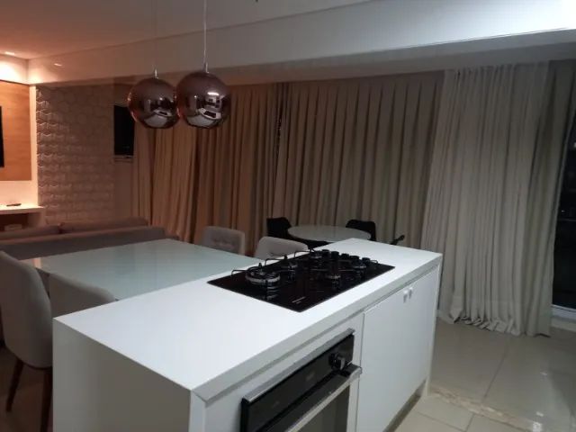  Apto 3/4 sendo 1 suítes no Condomínio Portamaris de 79 m², mobiliado, 2 vagas por 6.000 - Foto 11