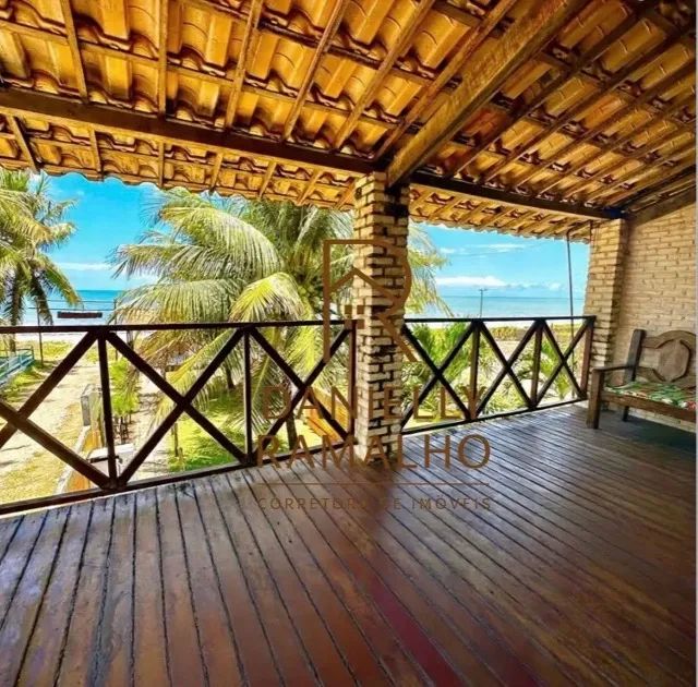 Casa Pé na areia em Pitimbu  - Foto 3