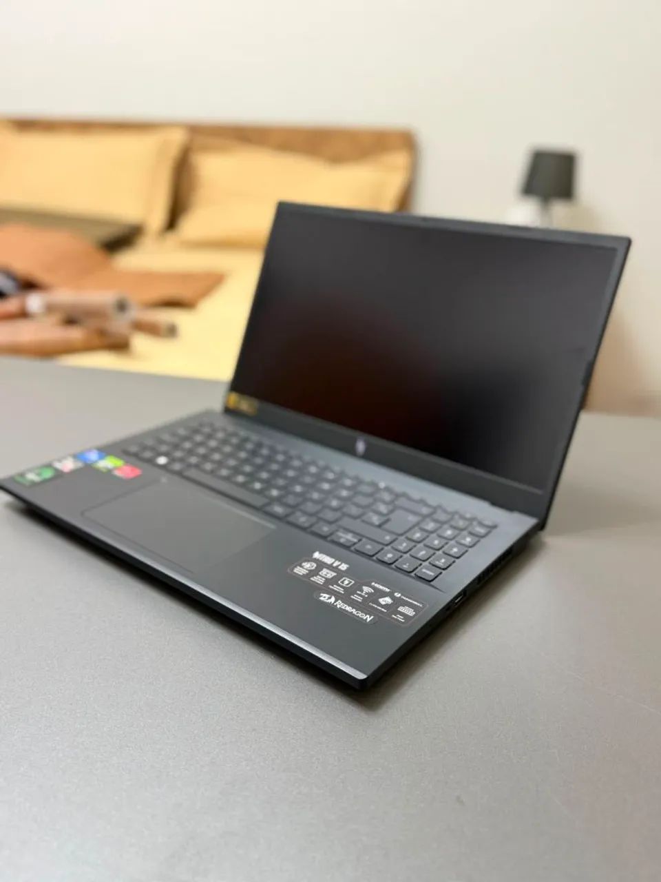 NOTEBOOK GAMER RTX 4060 - Foto 2