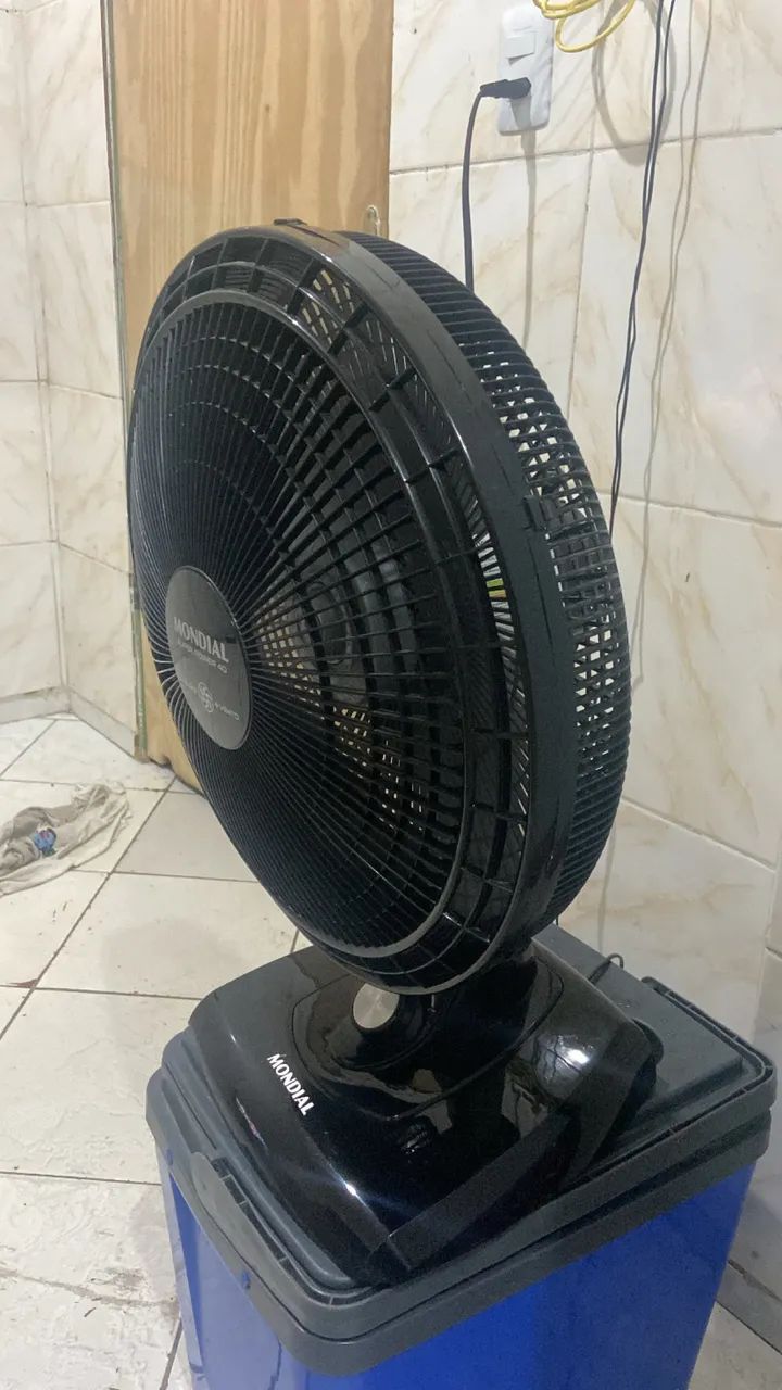 Ventilador mondial 