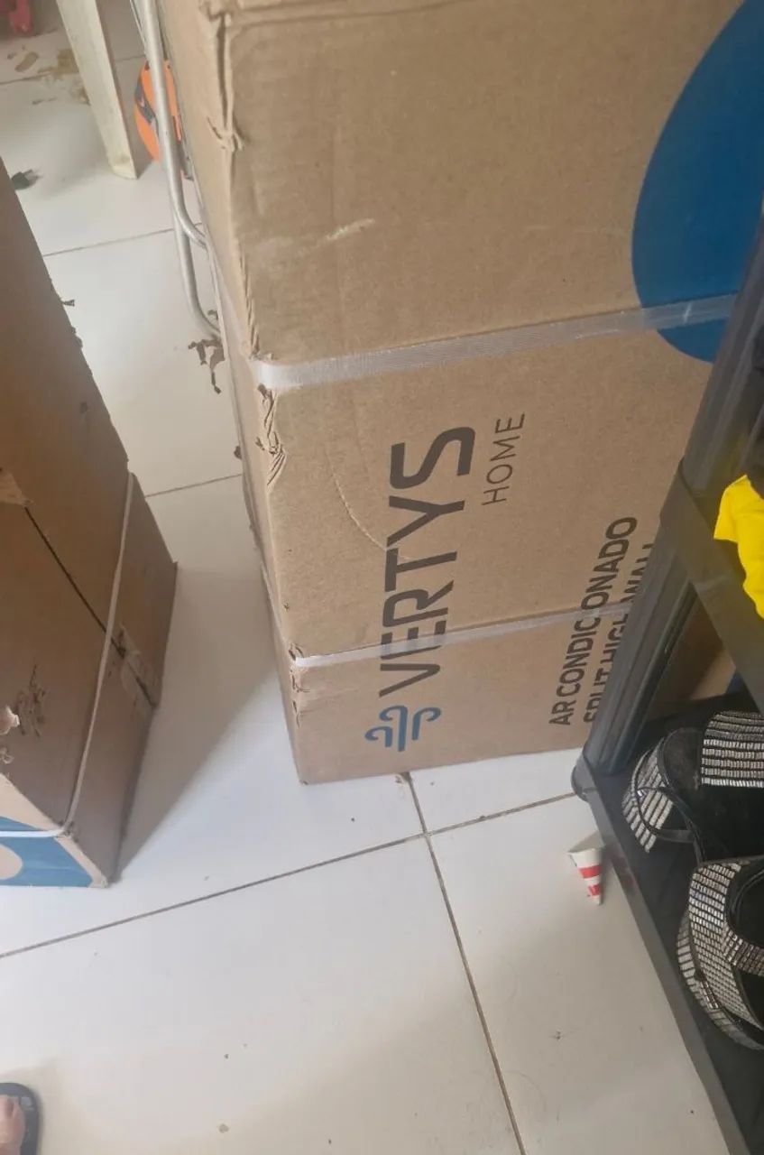 Ar-condicionado 