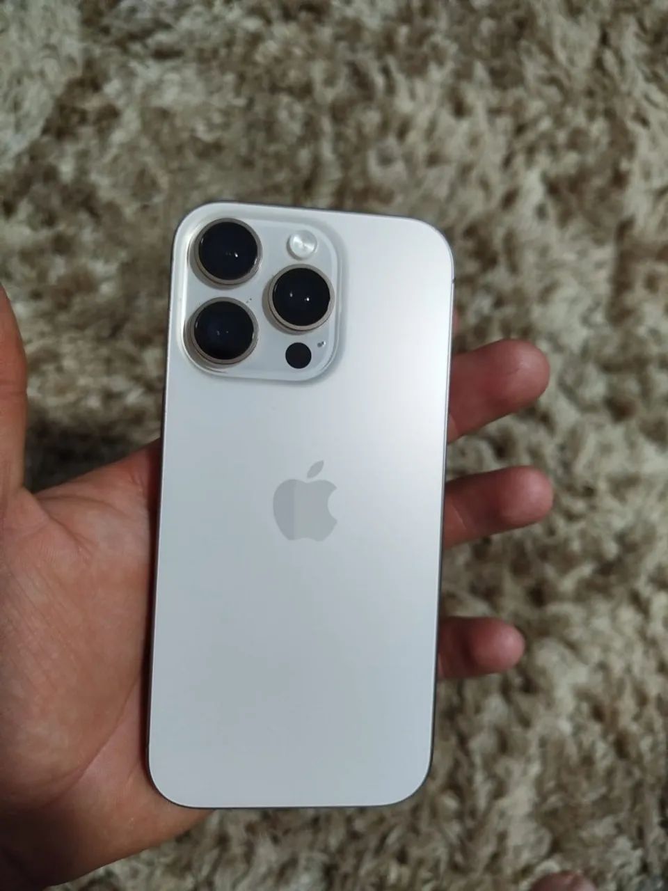 iPhone 16 pro