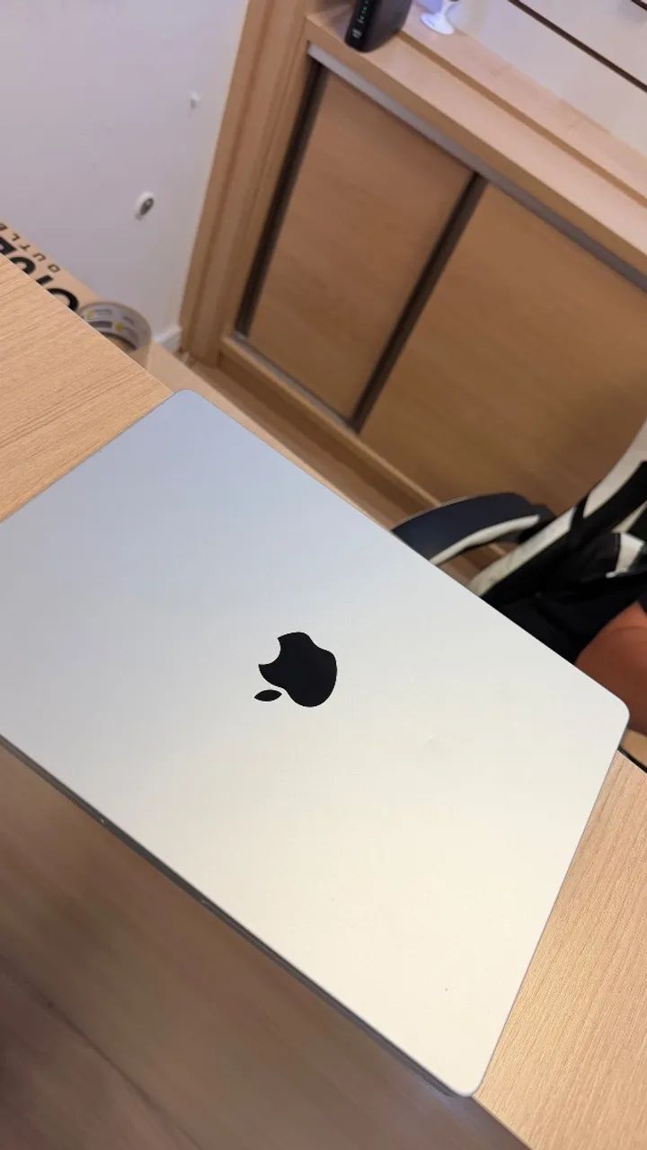 MacBook Pro M4 16GB + 512GB, 100%, Loja em Campinas - Foto 2