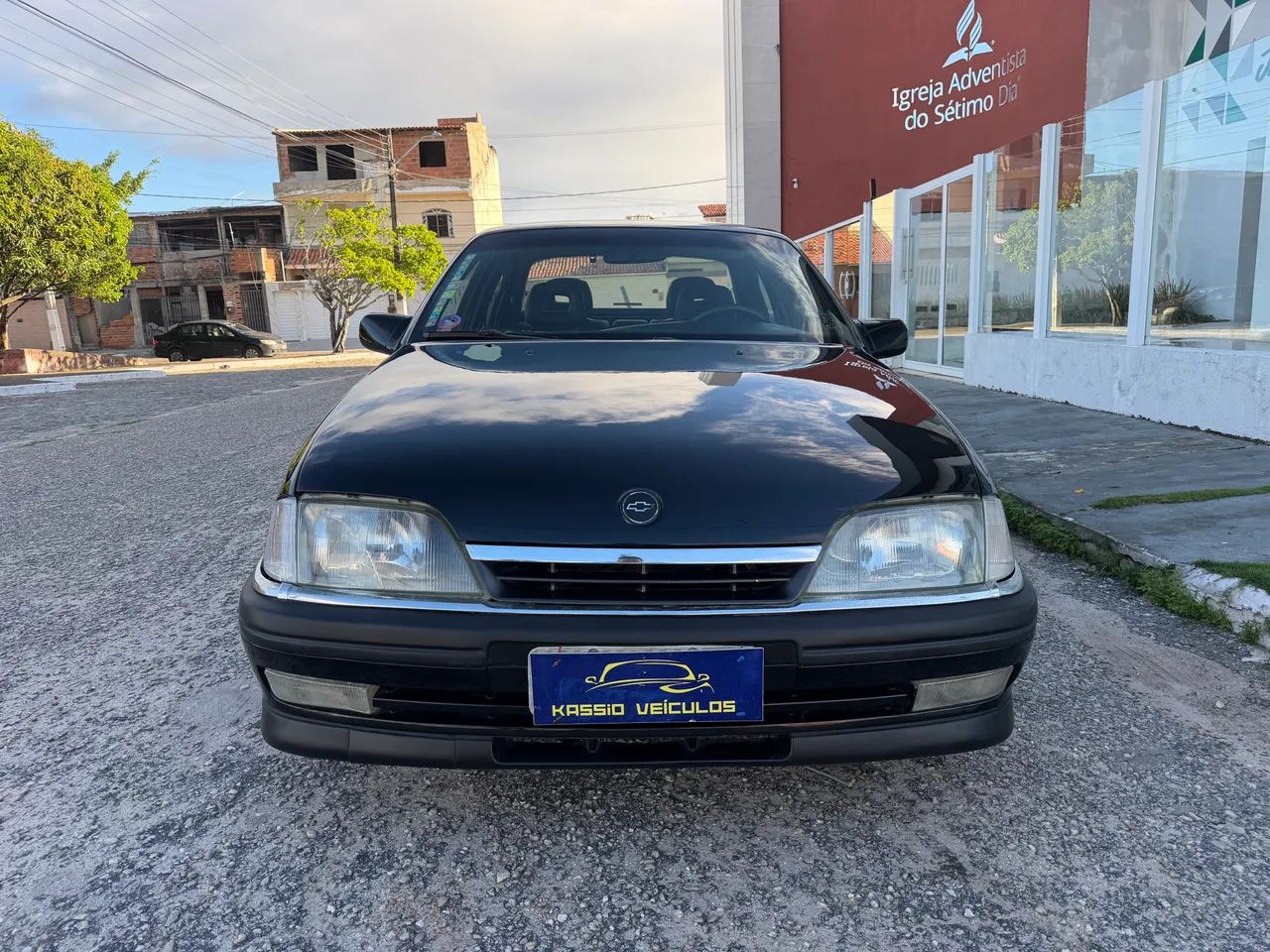Chevrolet Omega CD 4.1 / 3.0 1995 - Foto 3