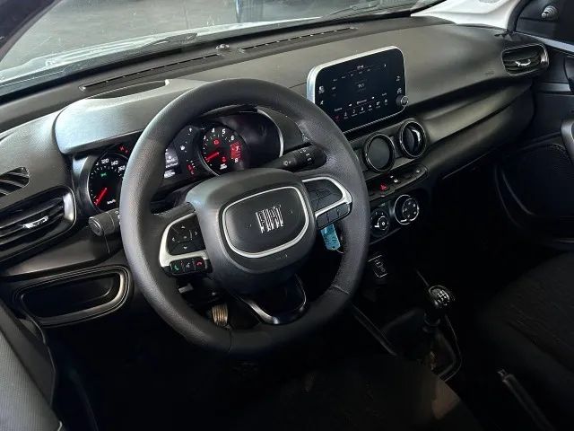 Fiat Cronos Drive 1.0 6V 2024 - Foto 5