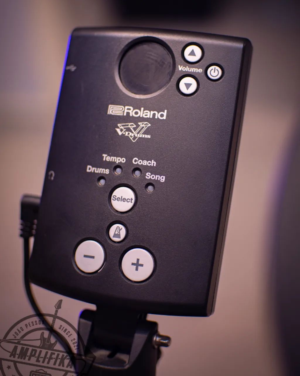 Bateria Eletrônica Roland TD-1K - Foto 4