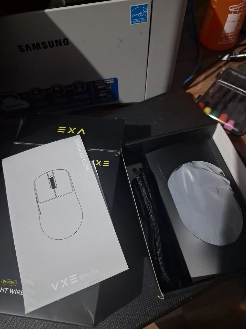 Mouse ATK Vxe r1 SE+ - Foto 2
