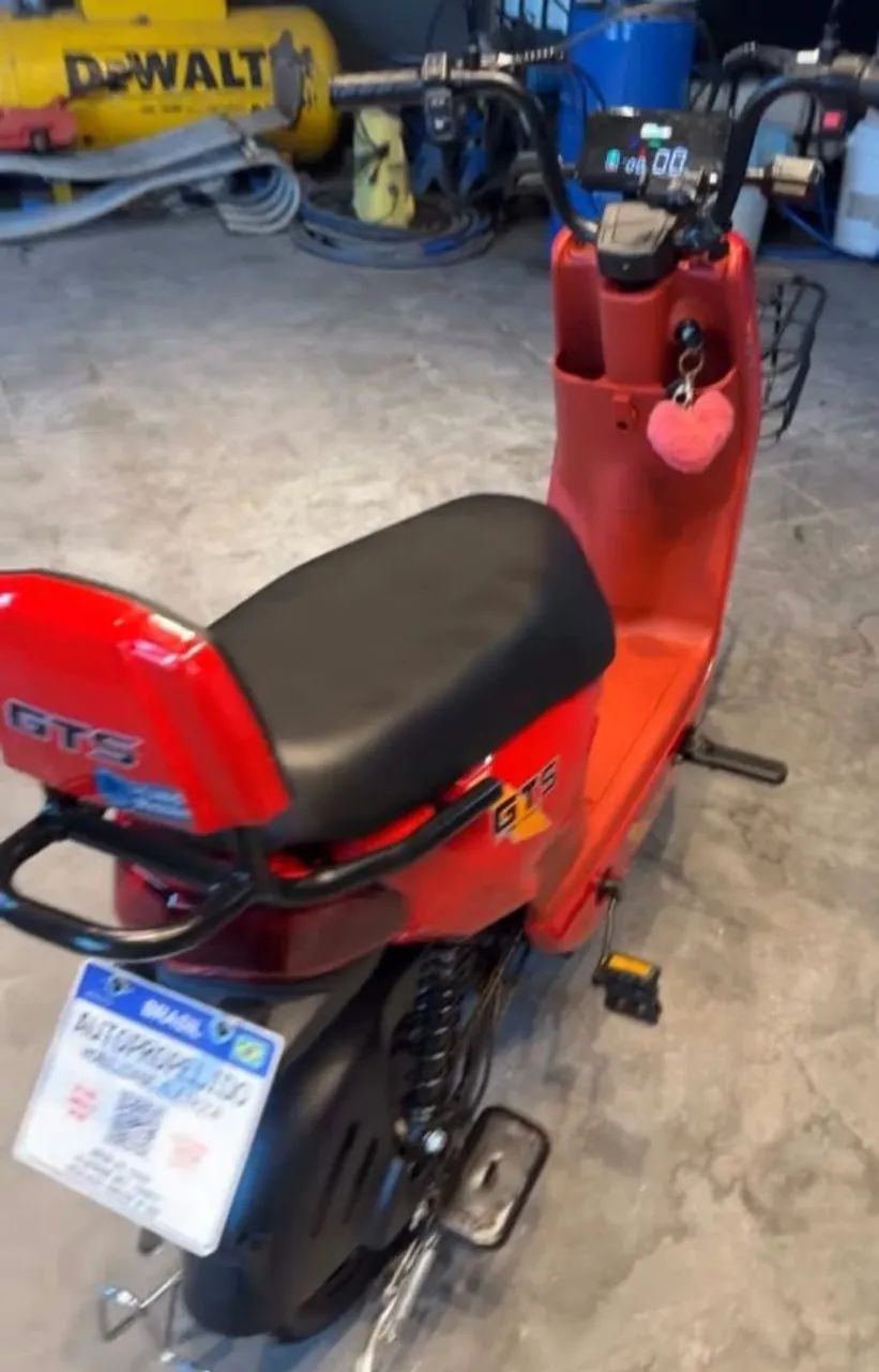 Moto elétrica  - Foto 4