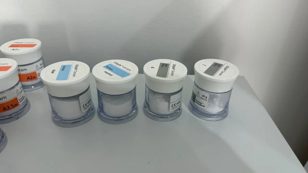 Kit para aplicação de cerâmica - Foto 3