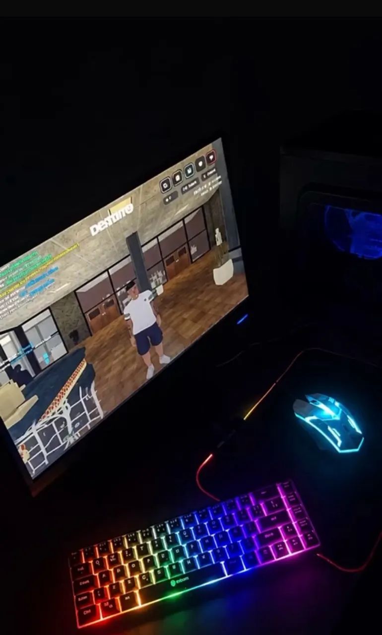 Pc gamer 