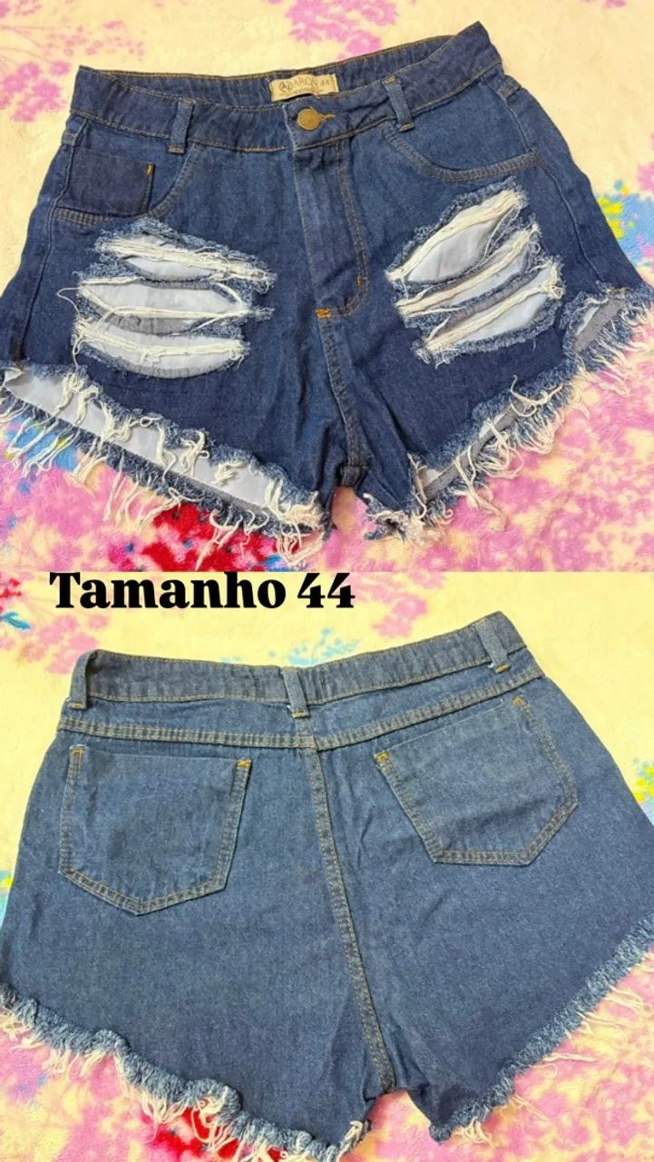 Short jeans 