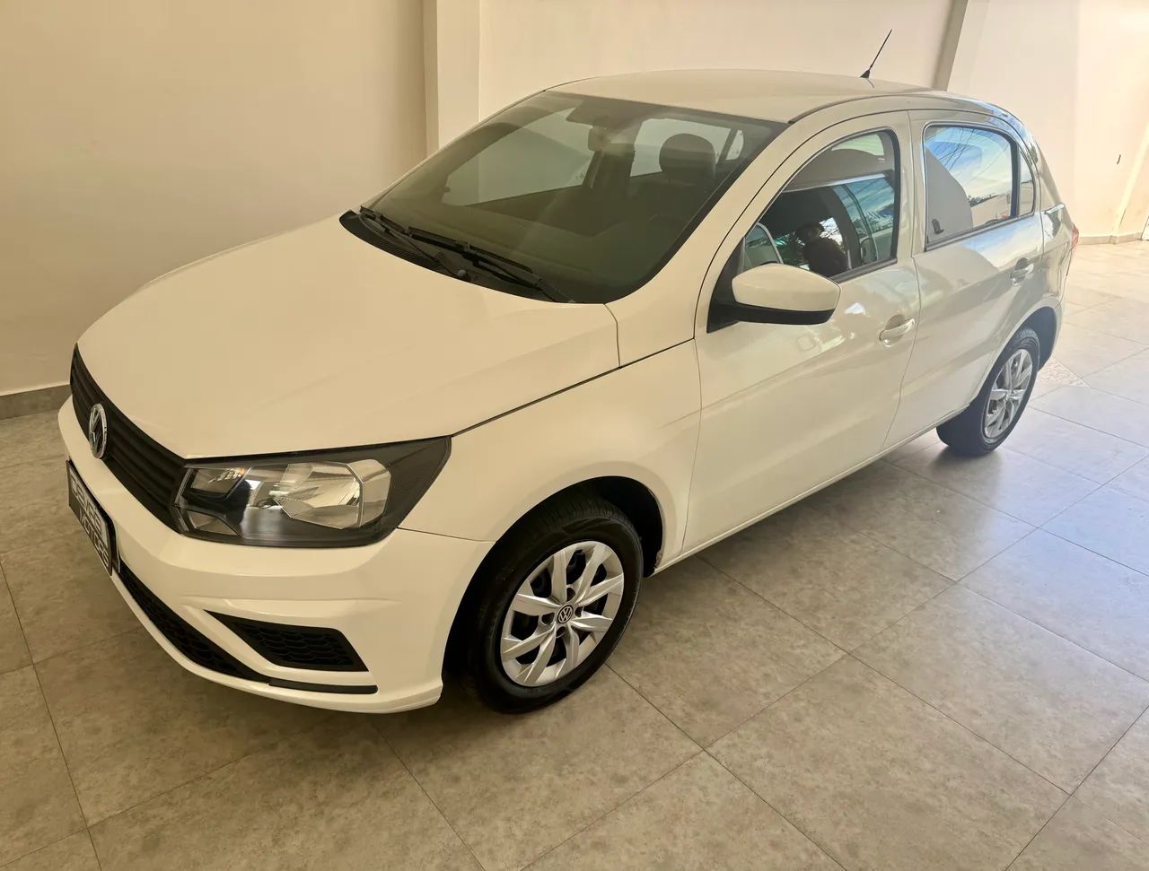 Volkswagen Gol 2023