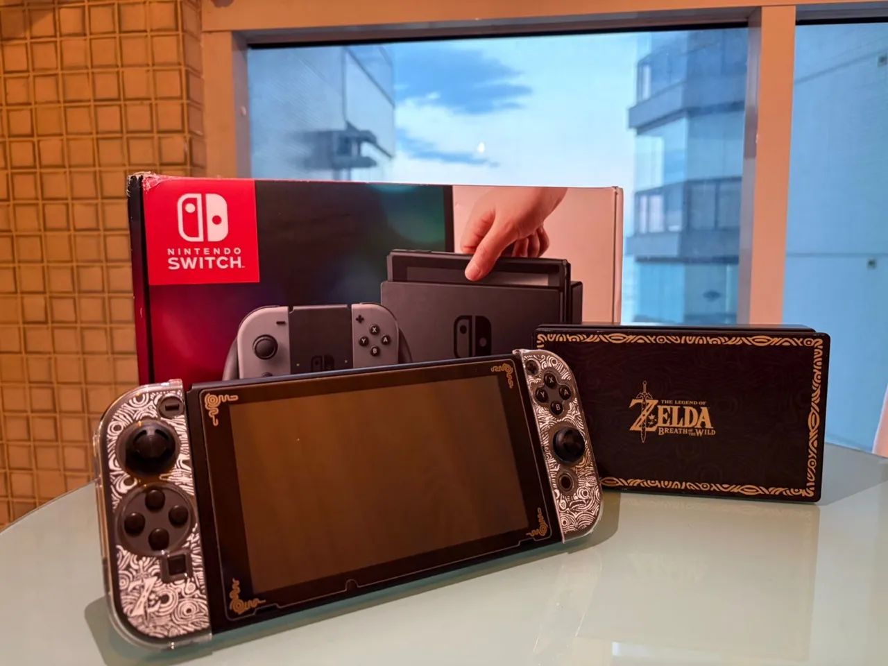 Nintendo Switch Desbloqueado - Foto 3