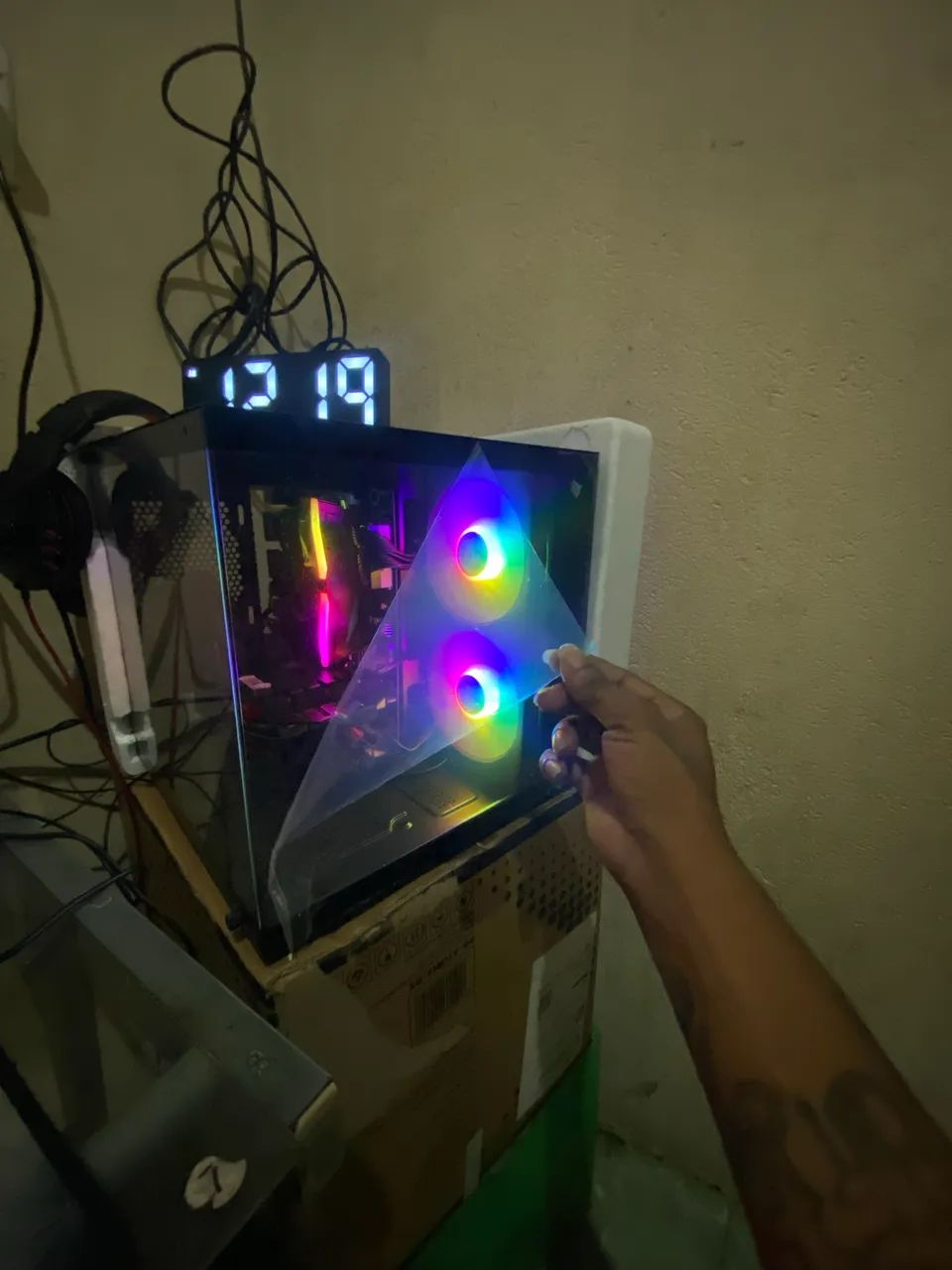Pc gamer com placa de vídeo ? - Foto 2