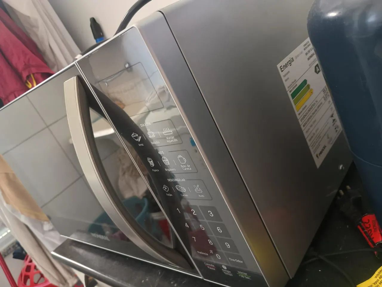 Microondas 34L  - Foto 2