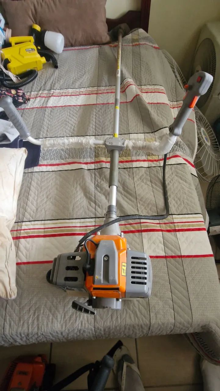 Roçadeira  - Foto 2