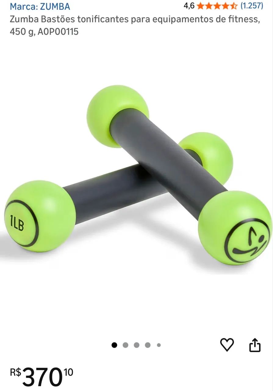 Bastão de pilates  - Foto 4
