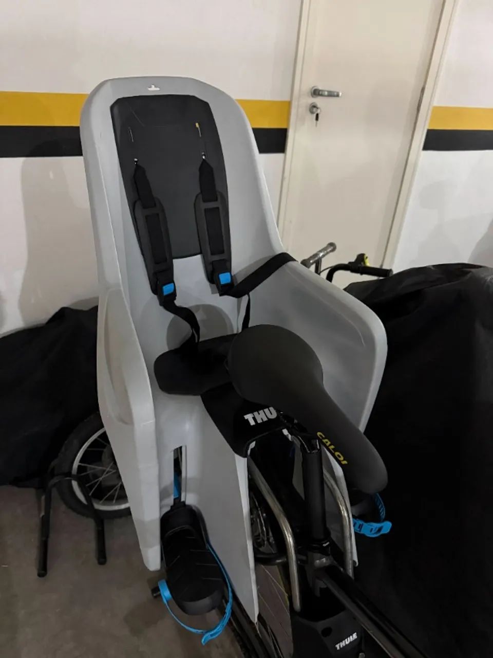 Cadeirinha Infantil Bicicleta Thule RideAlong Lite 2