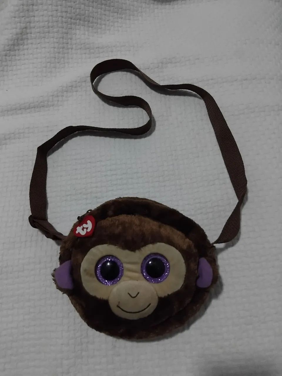 Bolsa Infantil Ty macaco