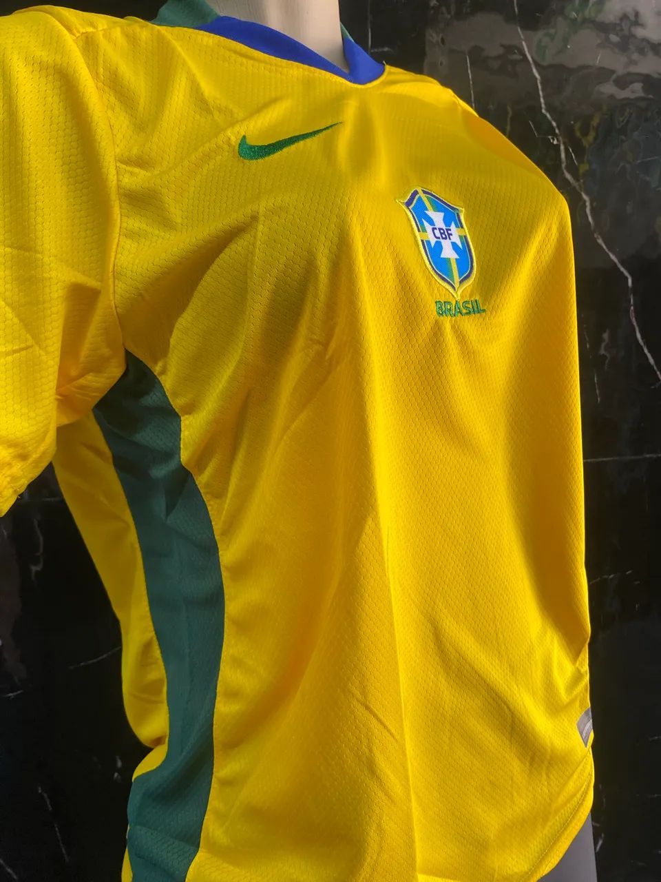 Camisa feminina do Brasil  - Foto 2