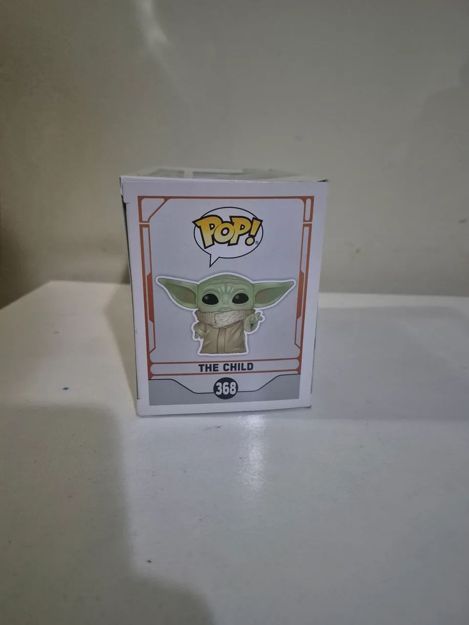 Funko pop star wars GROGU - Foto 4