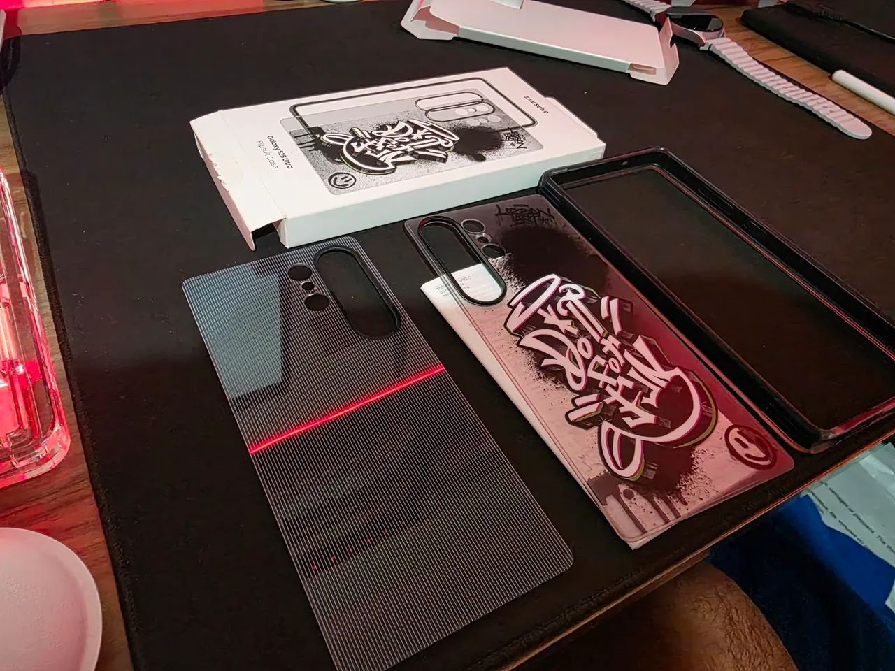 Capa S25 Ultra Original - Flipsuit Case  - Foto 3