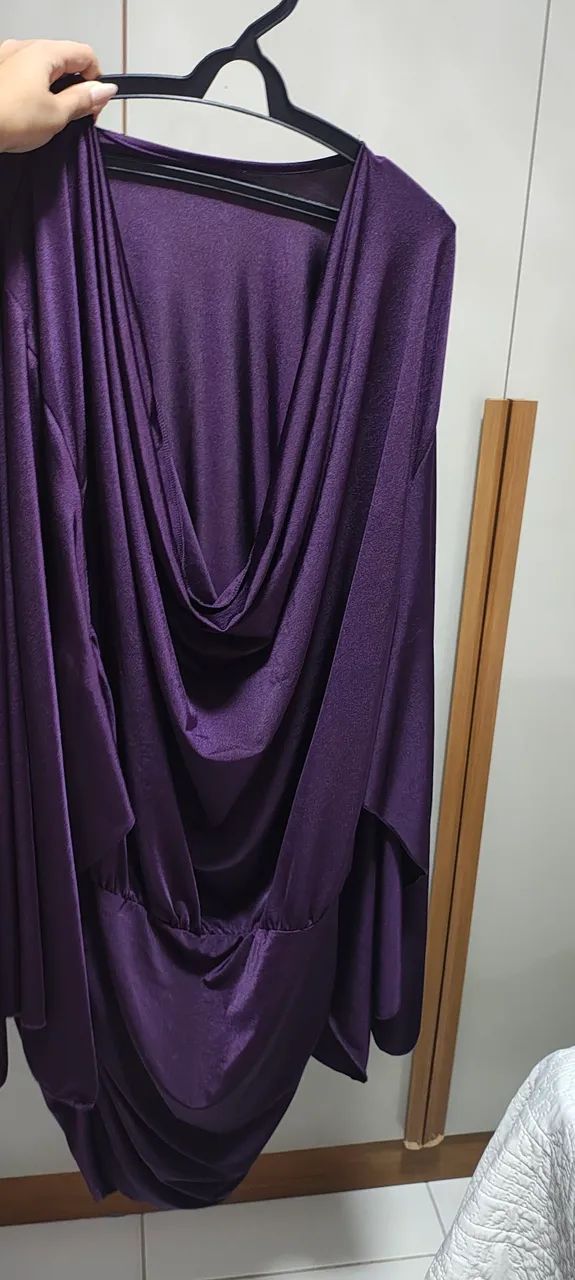 Vestido de festa luxo