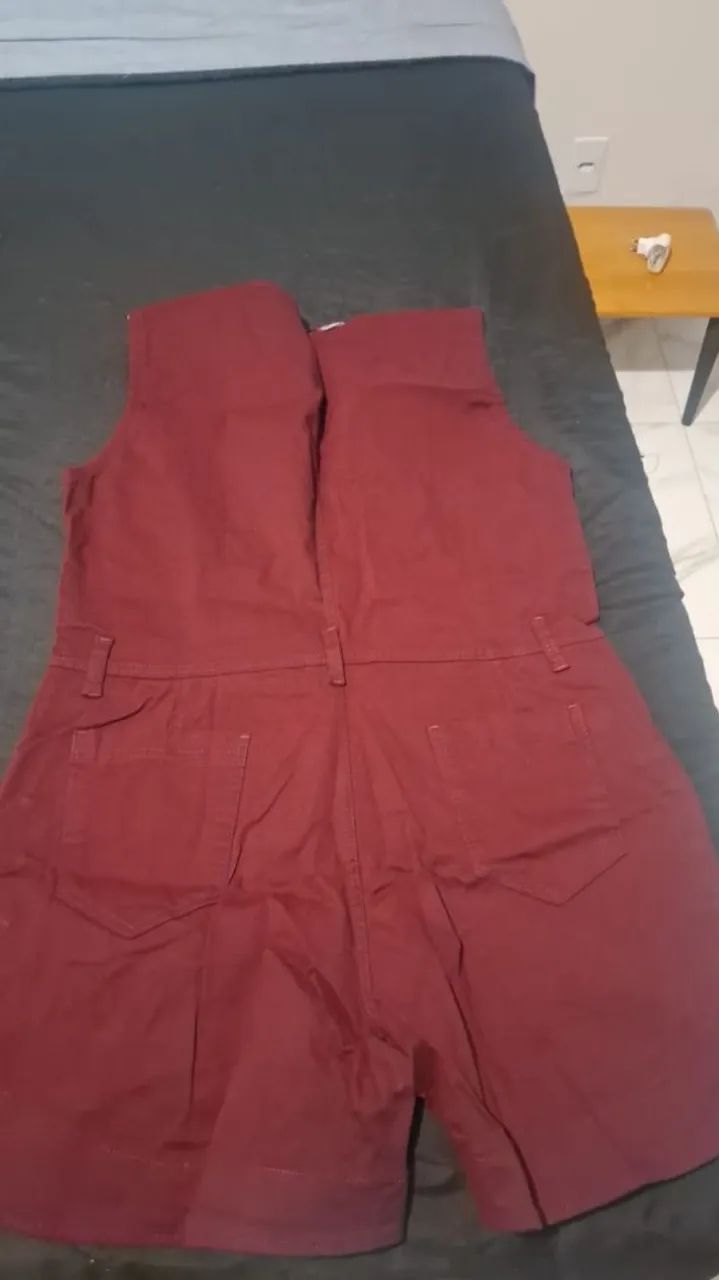Macacão plus size novo g3 - Foto 3