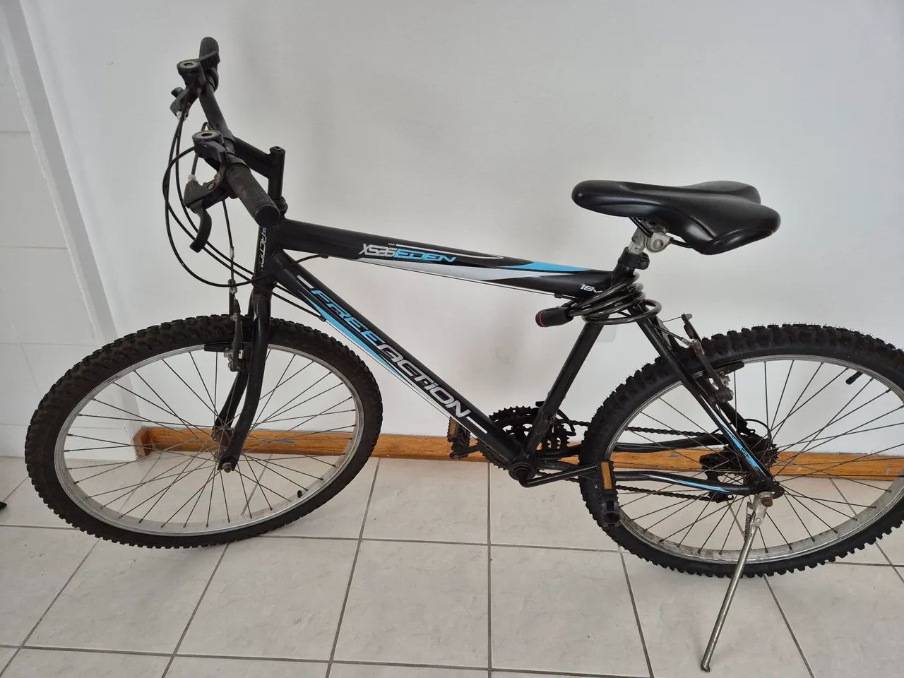 Bicicleta  - Foto 2