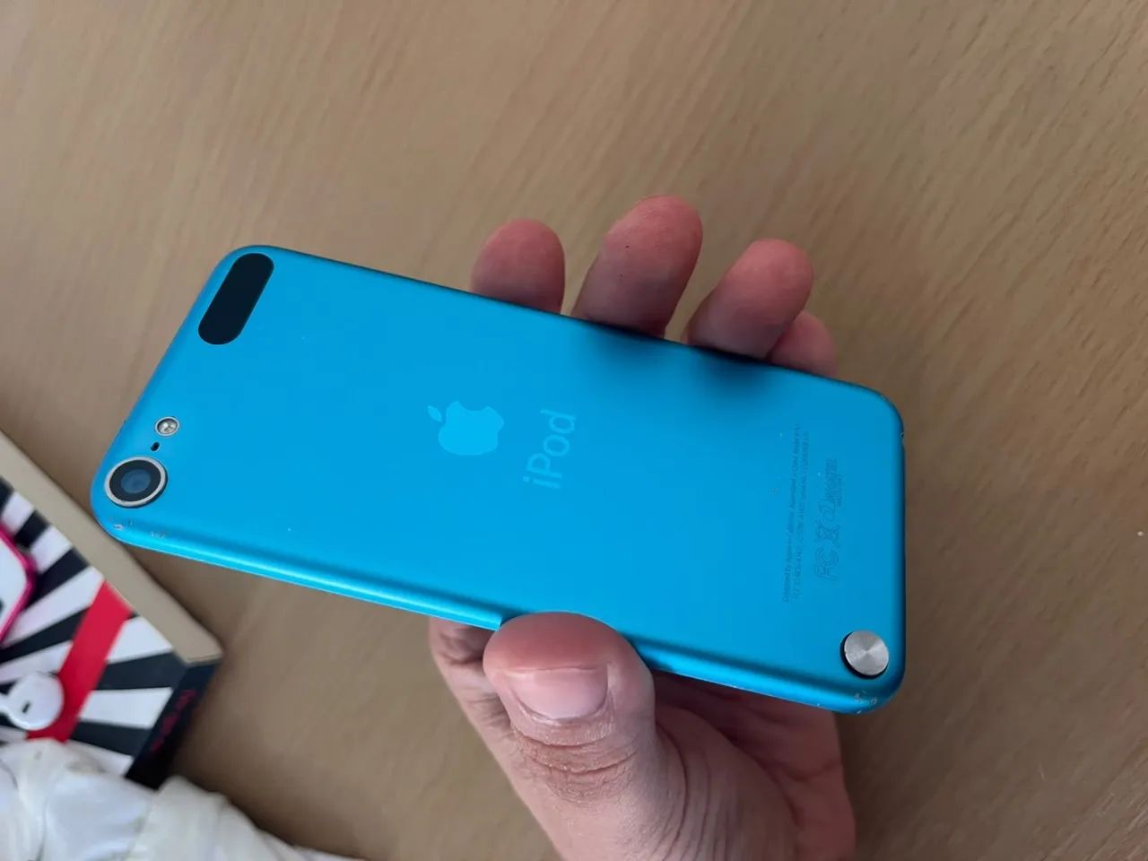 Ipod touch 5ª geração (leia a descrição)  - Foto 3