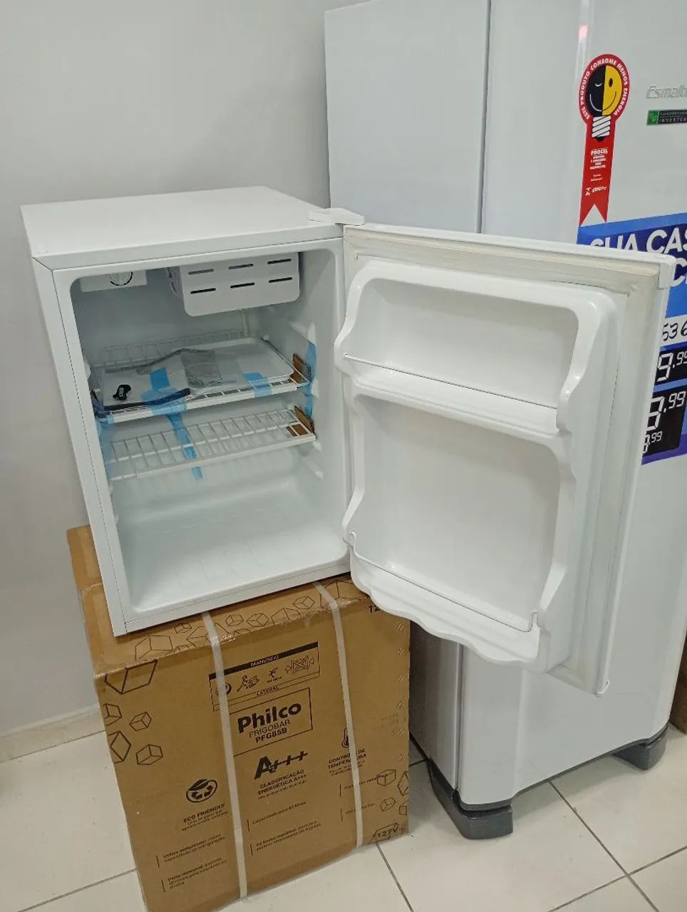 Frigobar Philco 67L  - Foto 2