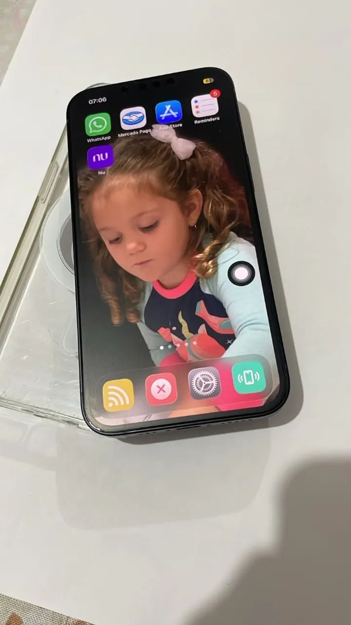 iPhone 17e 256GB Preto | Bateria 100% | Garantia Apple