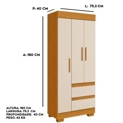 Guarda roupa  - Foto 2