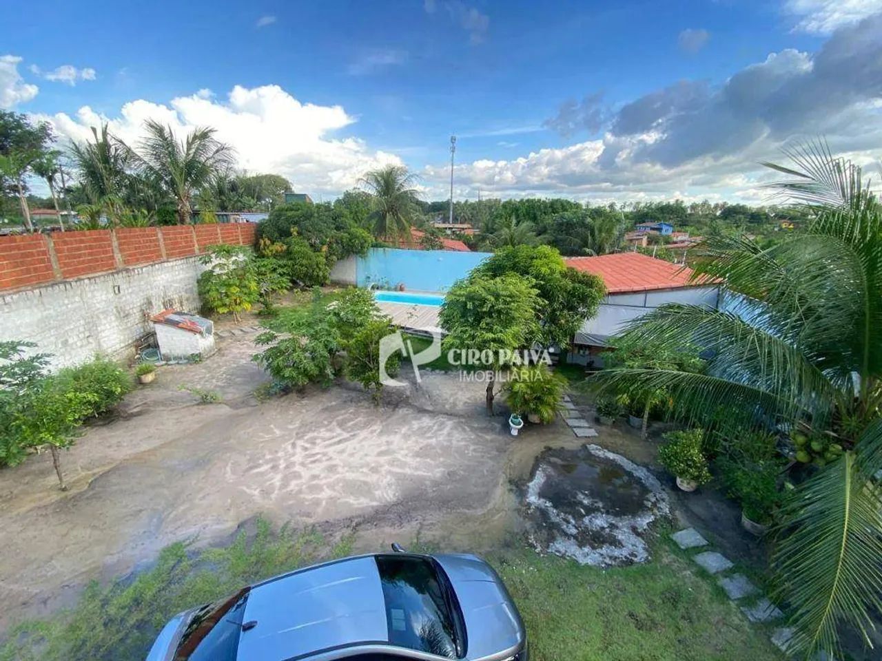 Sítio com 2 dormitórios à venda, 600 m² por R$ 340.000,00 - Aquiraz - Fortaleza/CE - Foto 12