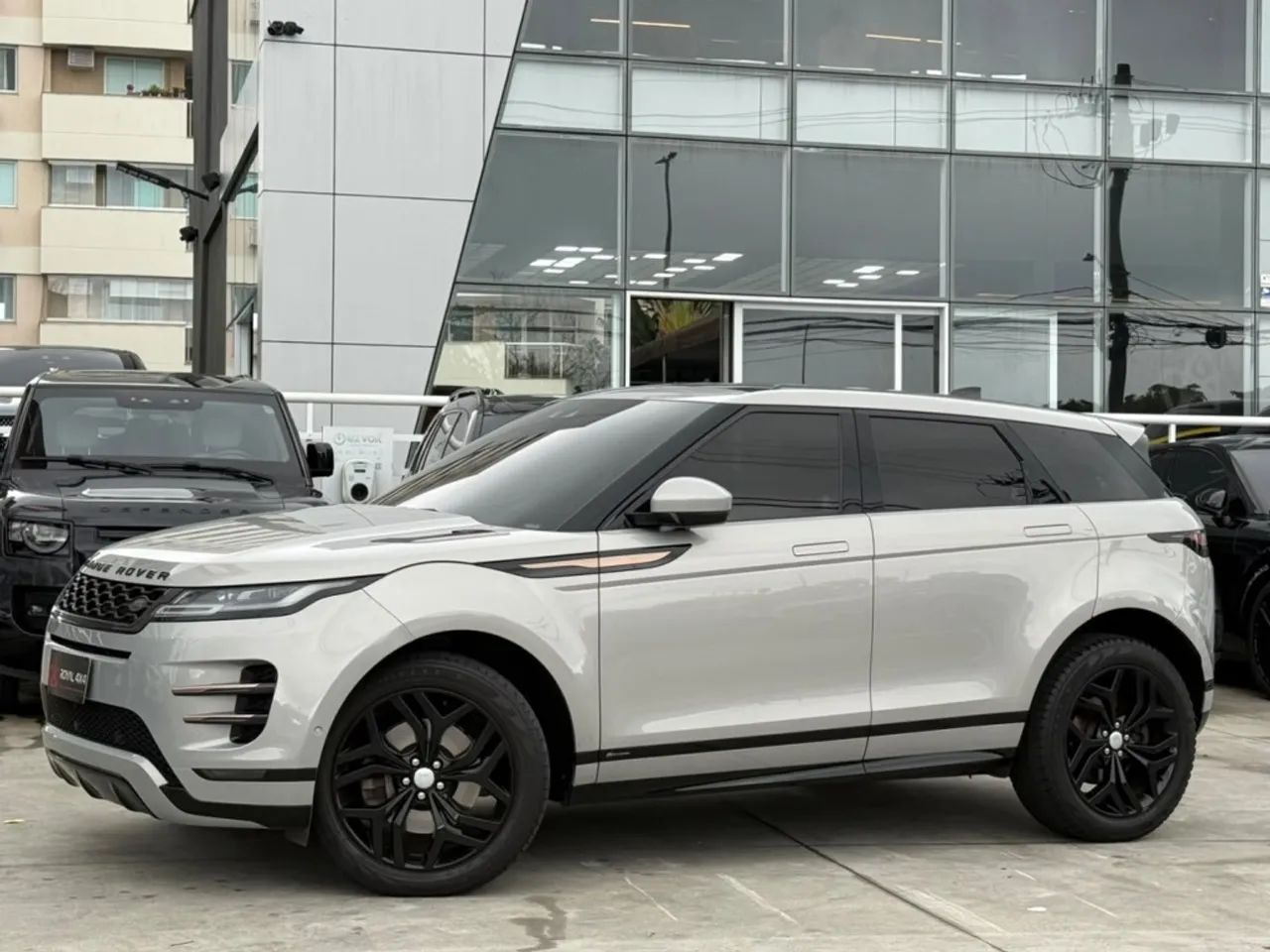 Land Rover Range Rover Range Rover EVO SE SI4 R-DYN. 2.0 Flex Aut. 2020 2020