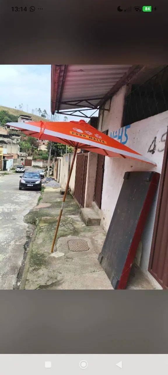 2 Ombrelone novo - Foto 2