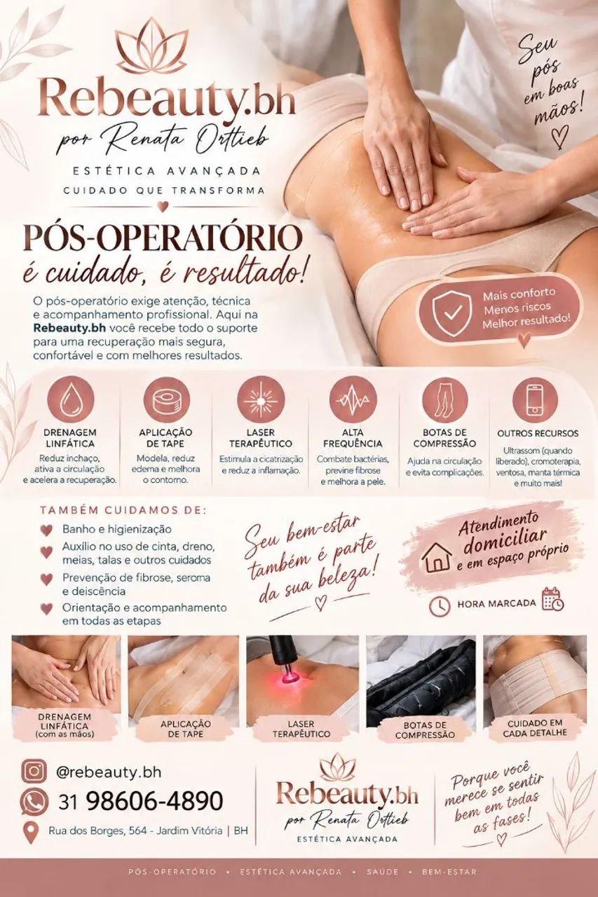 Drenagem pós cirúrgico, operatório 