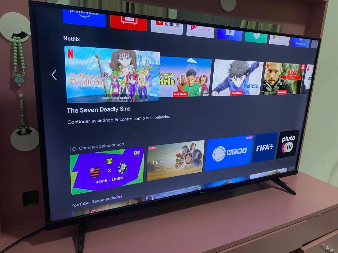 Tv smart Android 32 - Foto 2