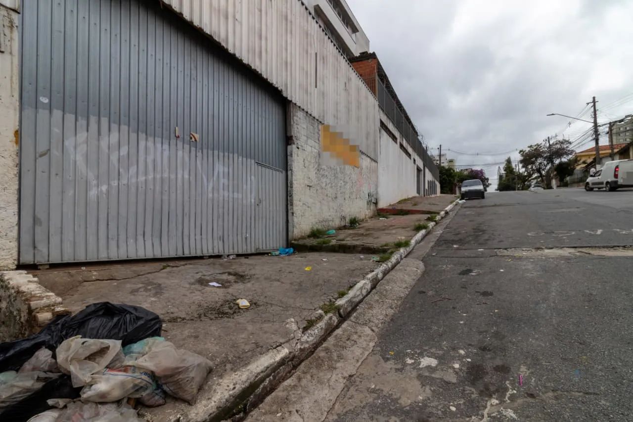 Galpão na Rua Casimiro de Abreu, 101 - A  500 m² - Foto 2
