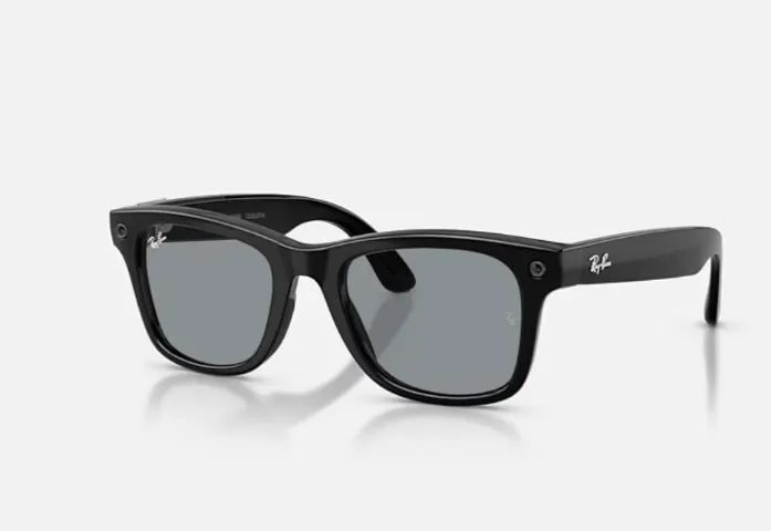 RayBan Meta WayFarer Transitions (GEN 3) - Foto 5