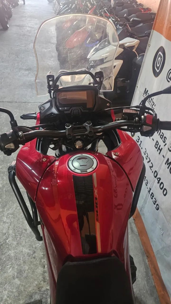 Honda Cb500x 496Cc - Foto 5