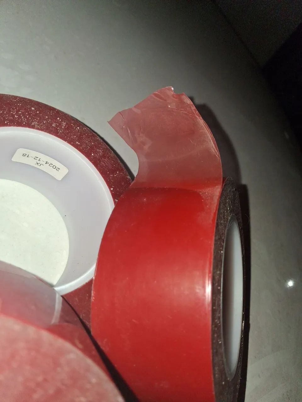 Fita adesiva de alta temperatura  - Foto 2