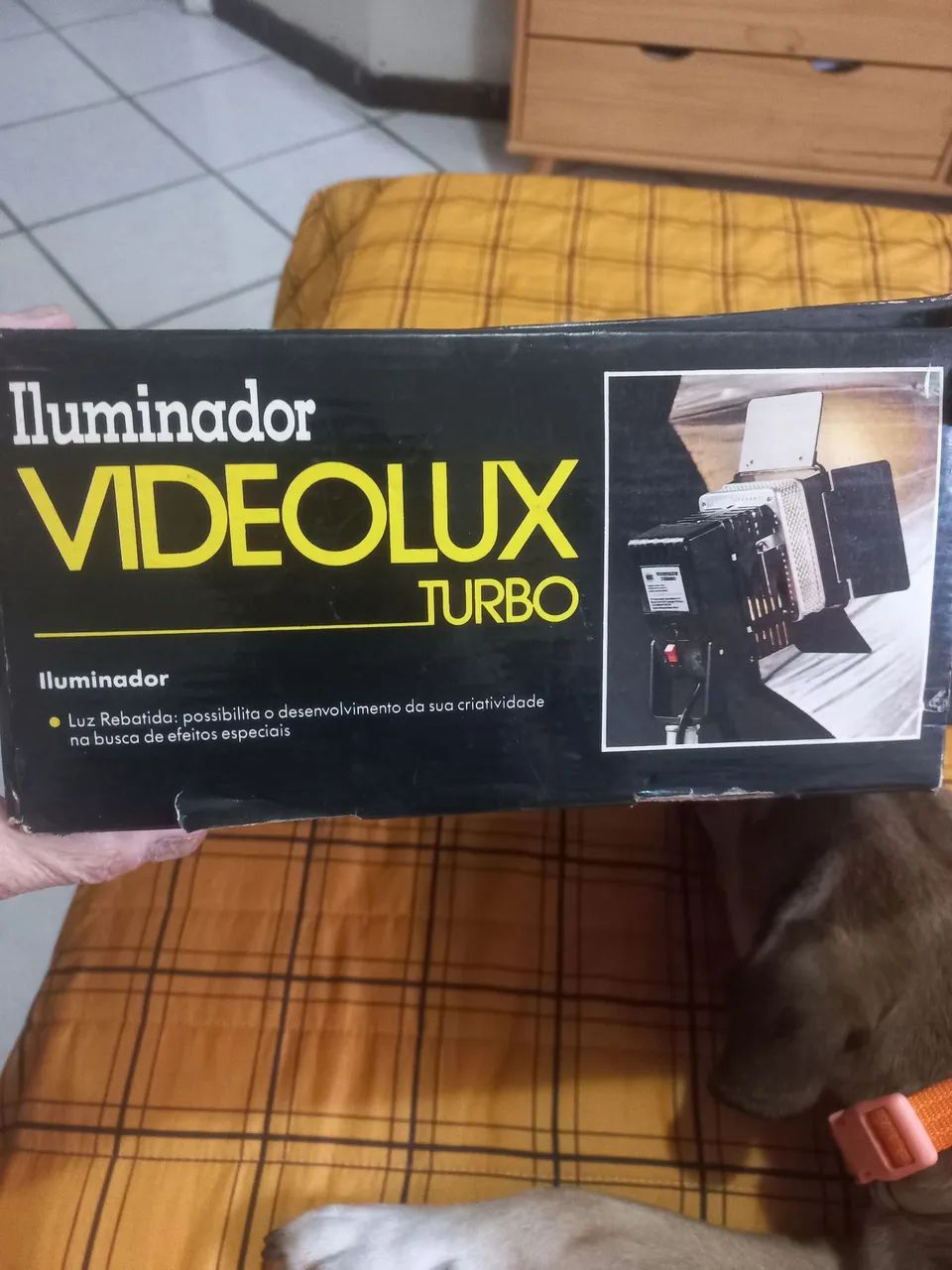 Iluminador Videolux turbo - Foto 4