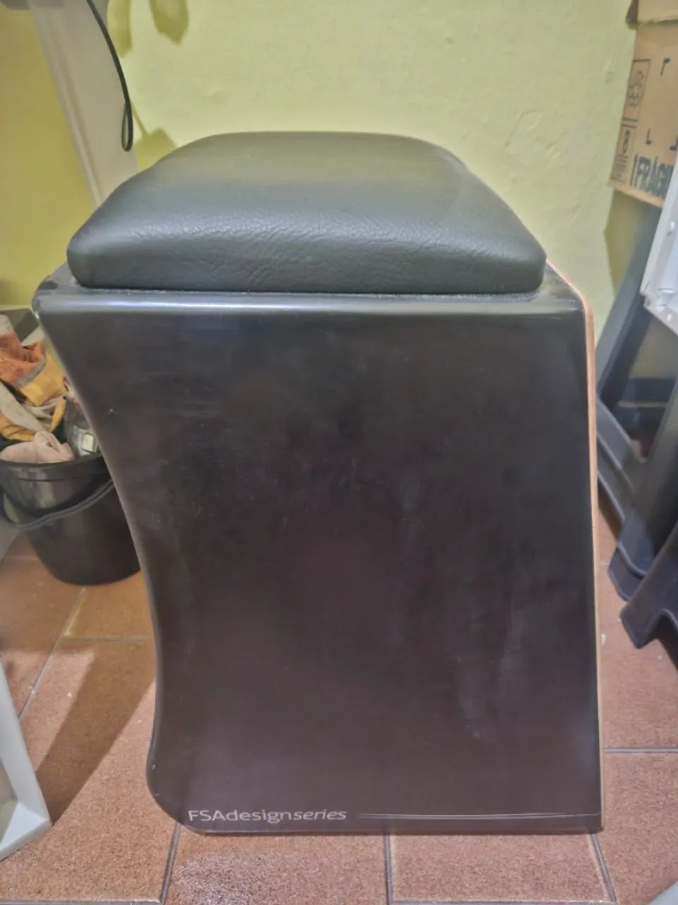 Cajon Elétrico FSA Reggae  - Foto 2