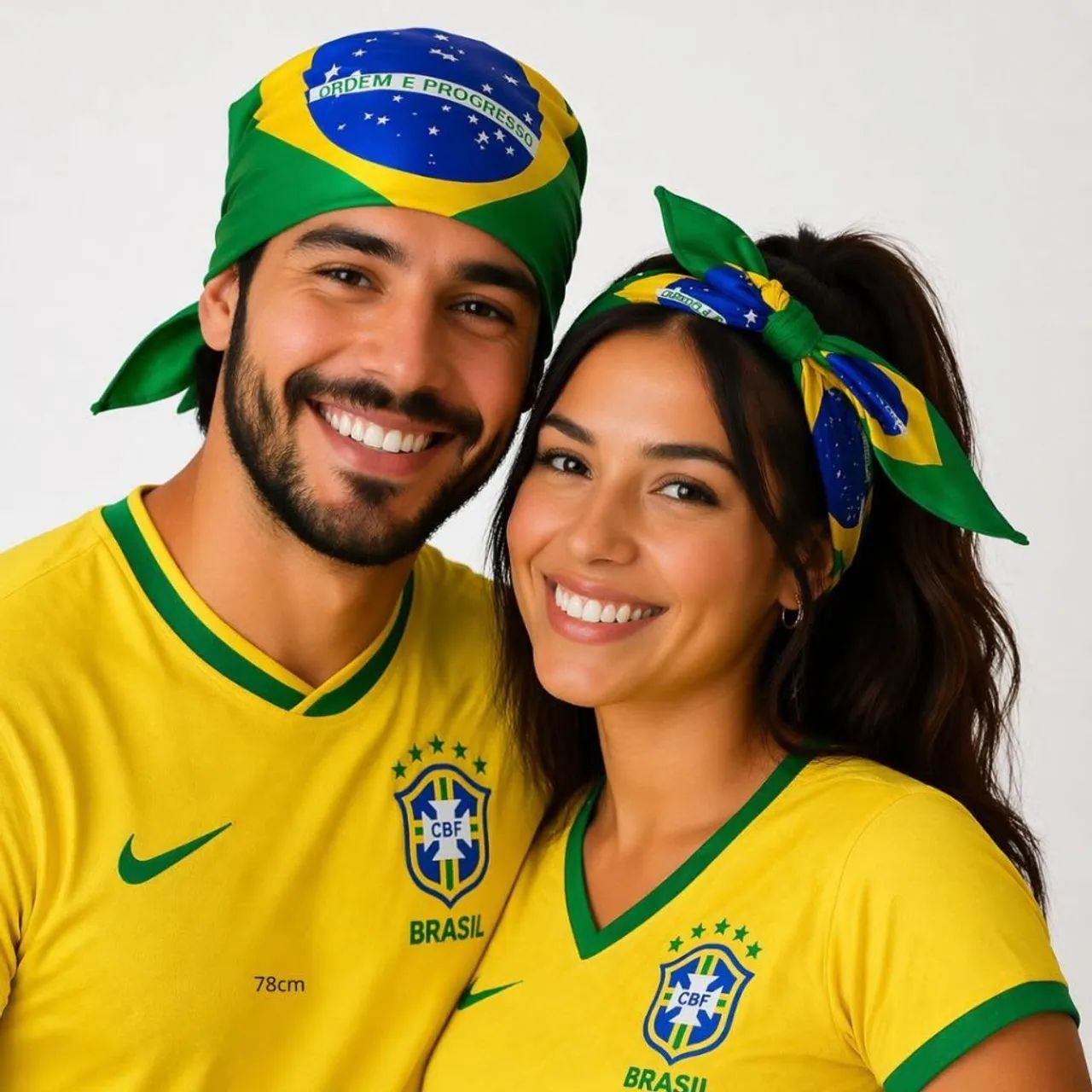 Cropped e lenço - Foto 2