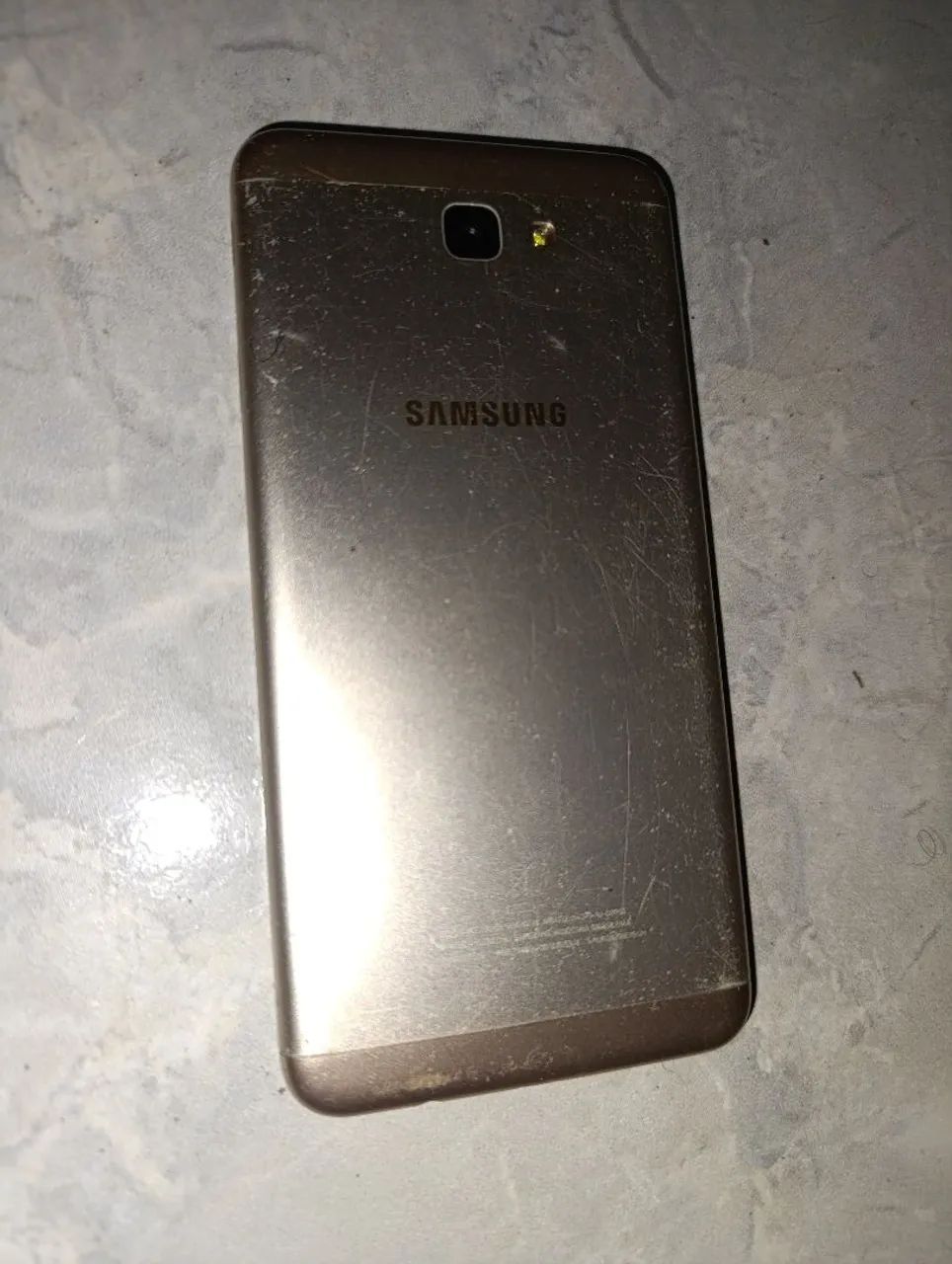 Celular Samsung Galaxy J7 prime (Funcionando tudo) - Foto 3