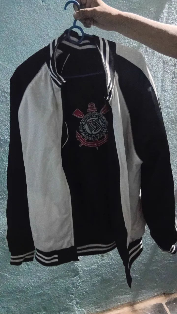 Casaco do Corinthians  - Foto 2