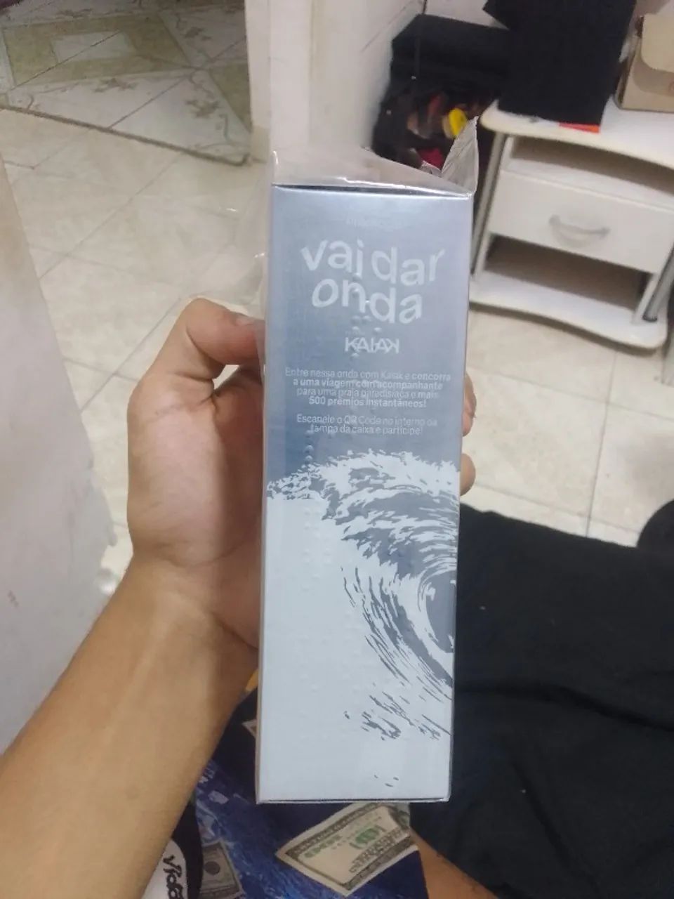 KAIAK EXTREMO PERFUME - Foto 4