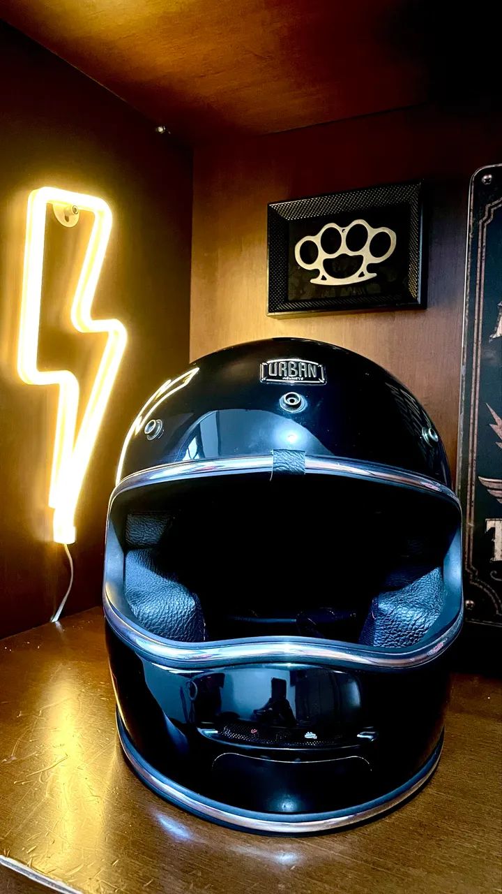 Capacete Urban Bigbore 56 - Foto 2