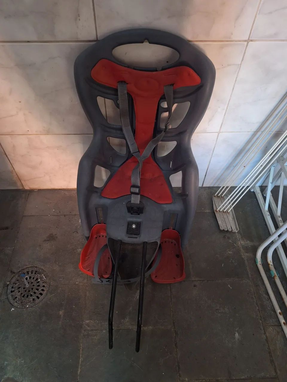 Cadeirinha de Bicicleta  - Foto 2